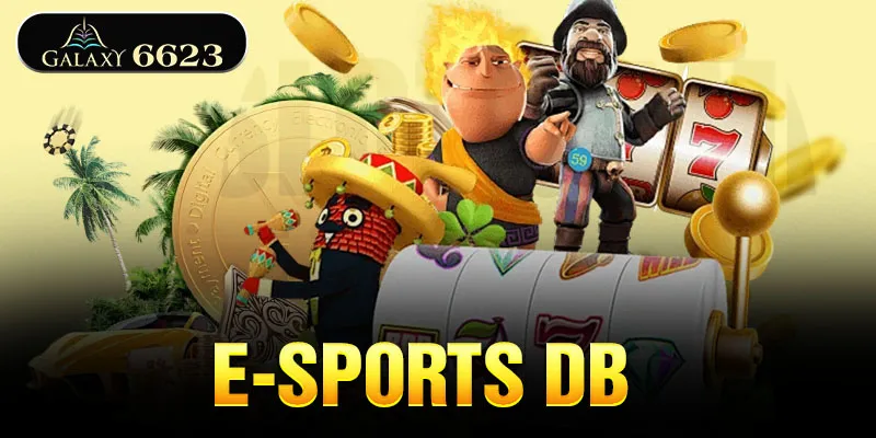 e-sports-db